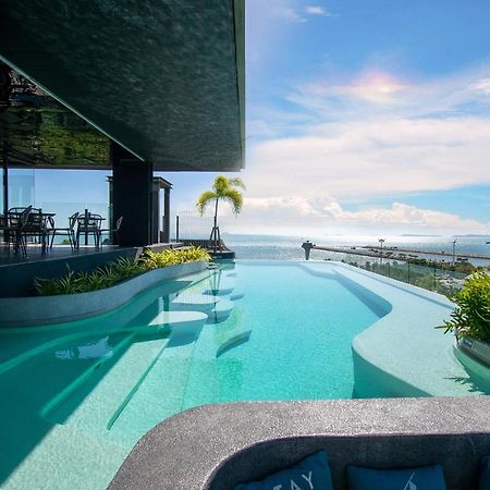 Cross Vibe Pattaya Seaphere Na Chom Thian Luaran gambar